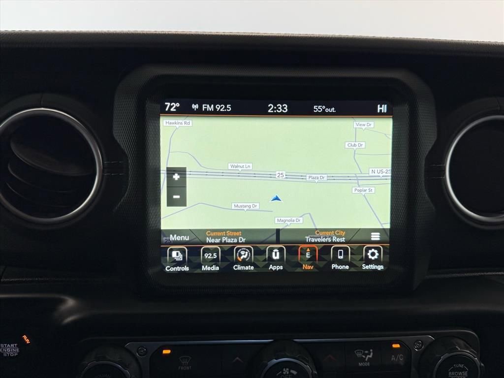 Used 2022 Jeep Wrangler Unlimited Sahara image 18