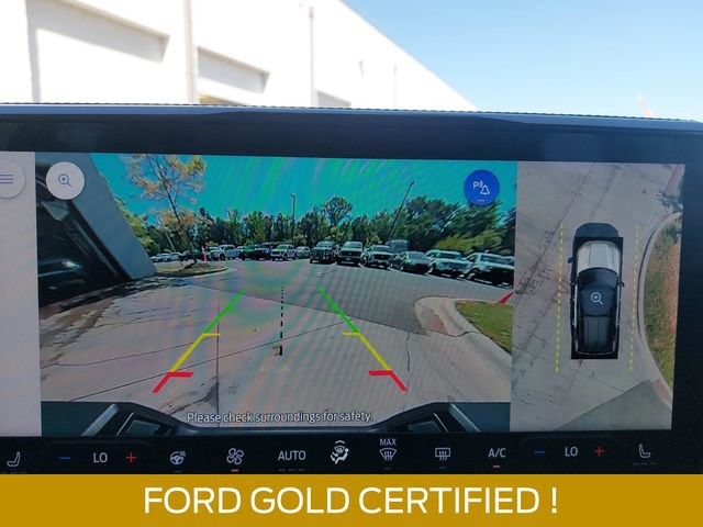 Certified 2025 Ford Bronco Sport Badlands AWD/4WD image 23