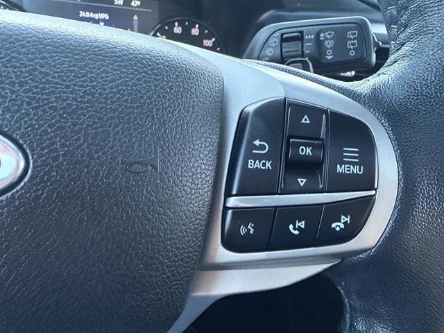 Certified 2021 Ford Explorer Limited w/ Equipment Group 301A image 32