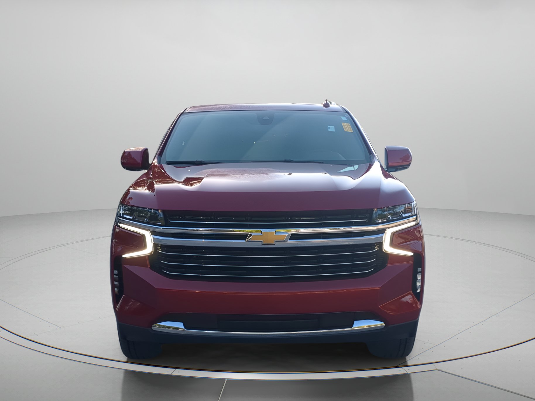 Used 2021 Chevrolet Suburban LT RWD image 37