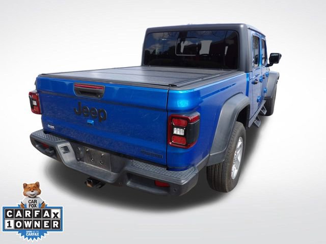 Used 2020 Jeep Gladiator Sport w/ Quick Order Package 24S image 16