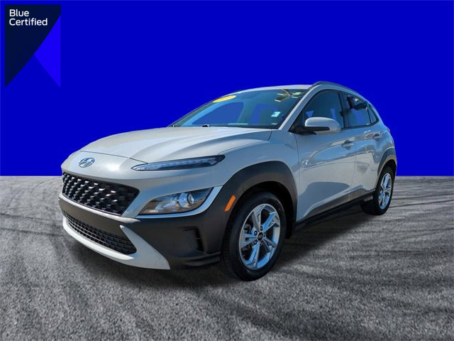 Used 2022 Hyundai Kona SEL image 1