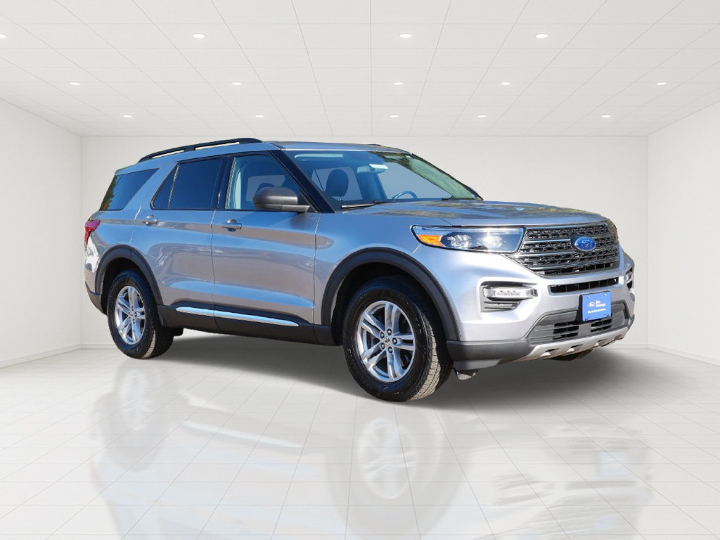 Certified 2020 Ford Explorer XLT w/ Equipment Group 202A