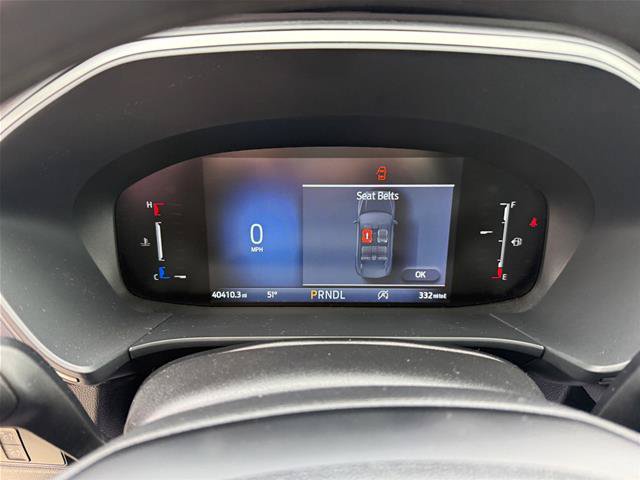 Certified 2025 Ford Escape Active AWD/4WD image 14