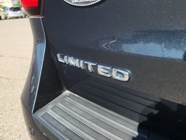 Certified 2024 Ford Expedition Limited AWD/4WD image 17