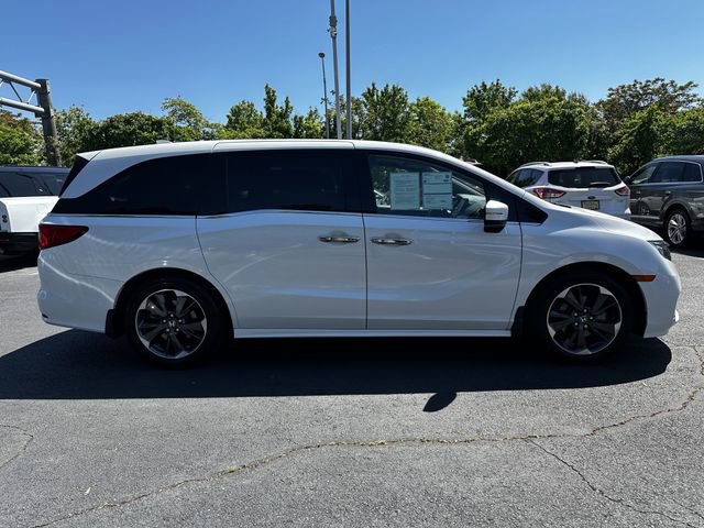 Used 2023 Honda Odyssey Elite image 4