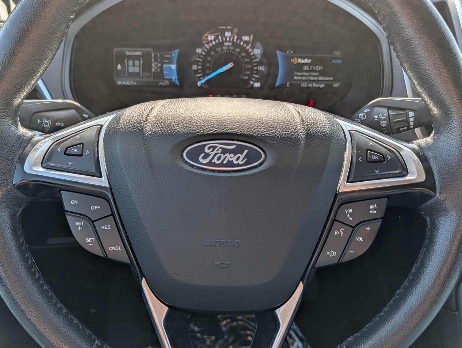 Certified 2023 Ford Edge Titanium AWD/4WD image 27