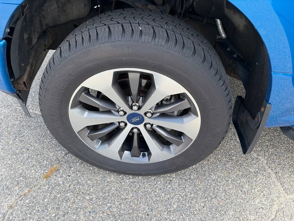 Certified 2019 Ford F150 XL w/ Equipment Group 101A Mid AWD/4WD image 22
