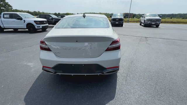 Used 2026 Genesis G70 2.5T RWD image 7