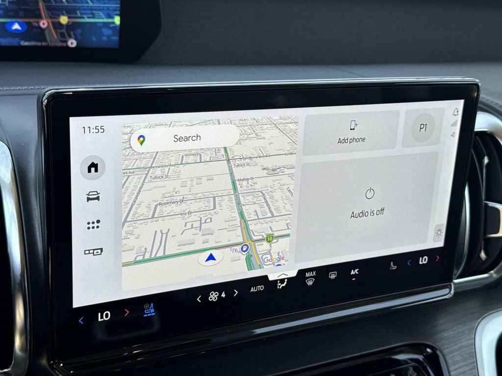 Certified 2025 Ford Expedition Max Platinum image 12