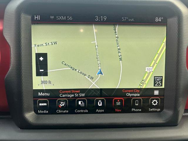 Used 2022 Jeep Gladiator Rubicon w/ Trailer Tow Package image 28