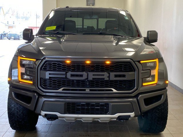 Certified 2018 Ford F150 Raptor w/ Equipment Group 802A Luxury AWD/4WD image 7