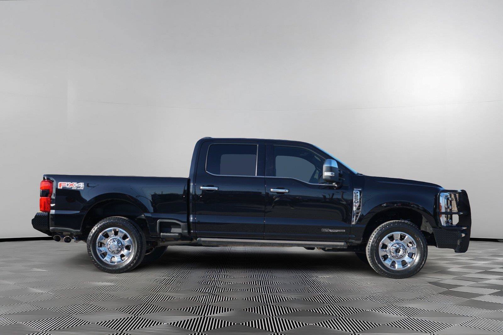 Certified 2024 Ford F250 King Ranch w/ Chrome Package AWD/4WD image 4