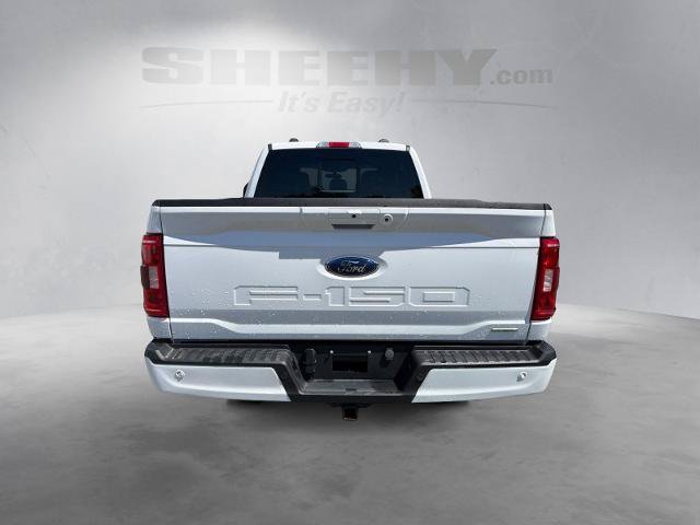 Certified 2023 Ford F150 XLT w/ Equipment Group 302A High AWD/4WD image 13