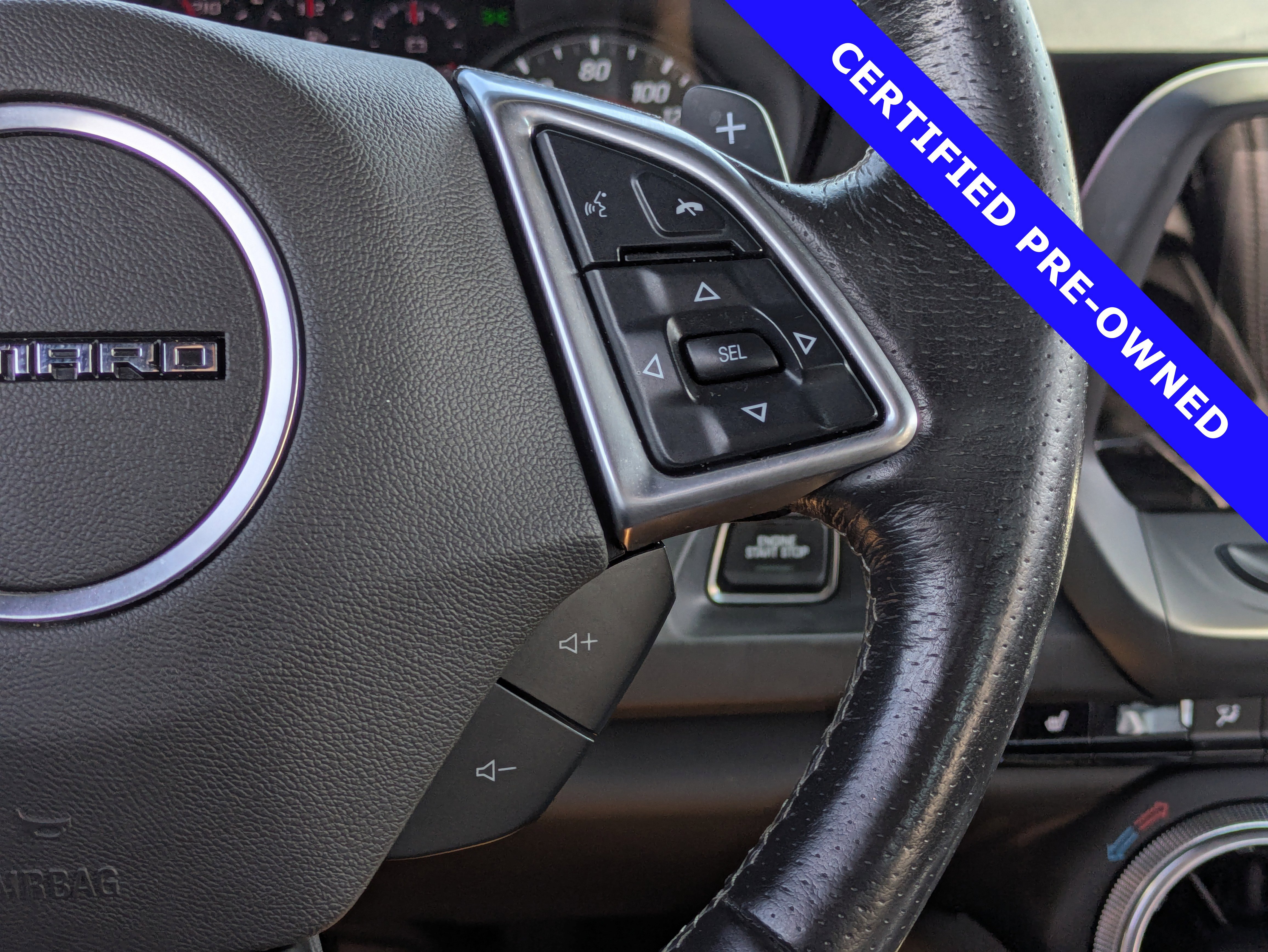 Used 2020 Chevrolet Camaro SS w/ LPO, Camaro Logo Package image 21