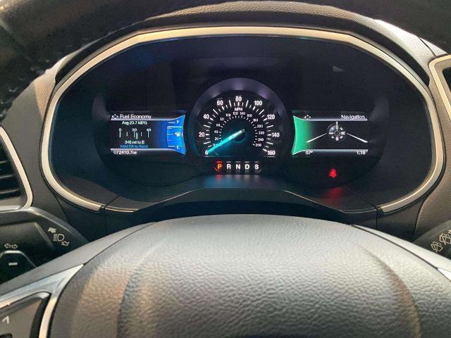 Certified 2017 Ford Edge SEL w/ Equipment Group 201A image 10