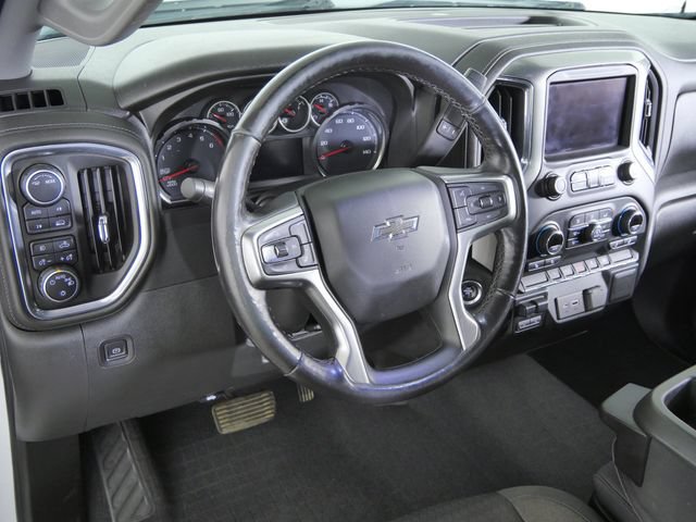 Used 2021 Chevrolet Silverado 1500 RST w/ LPO, Liner Protection Package AWD/4WD image 19
