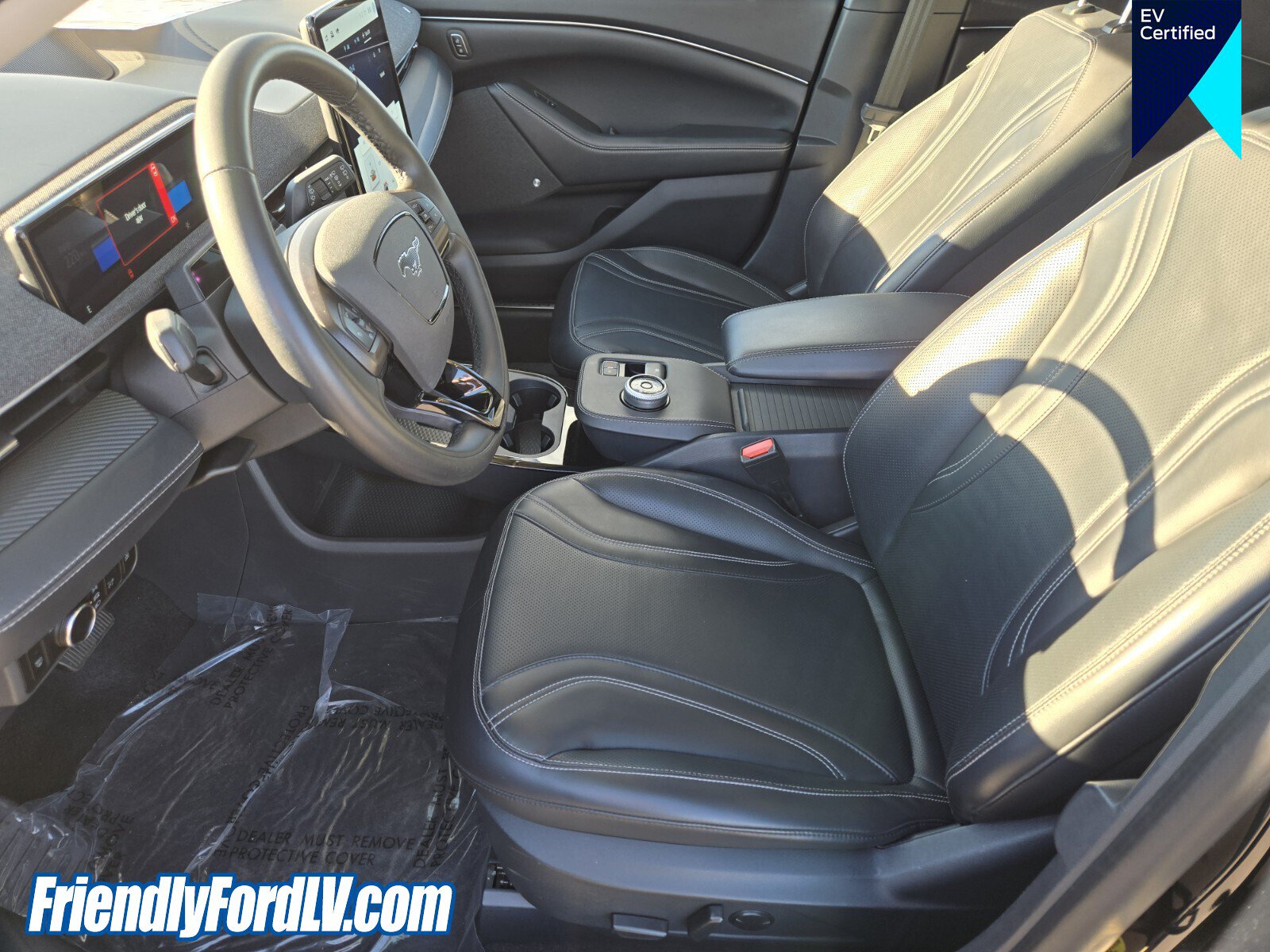 Certified 2023 Ford Mustang Mach-E Premium RWD image 10