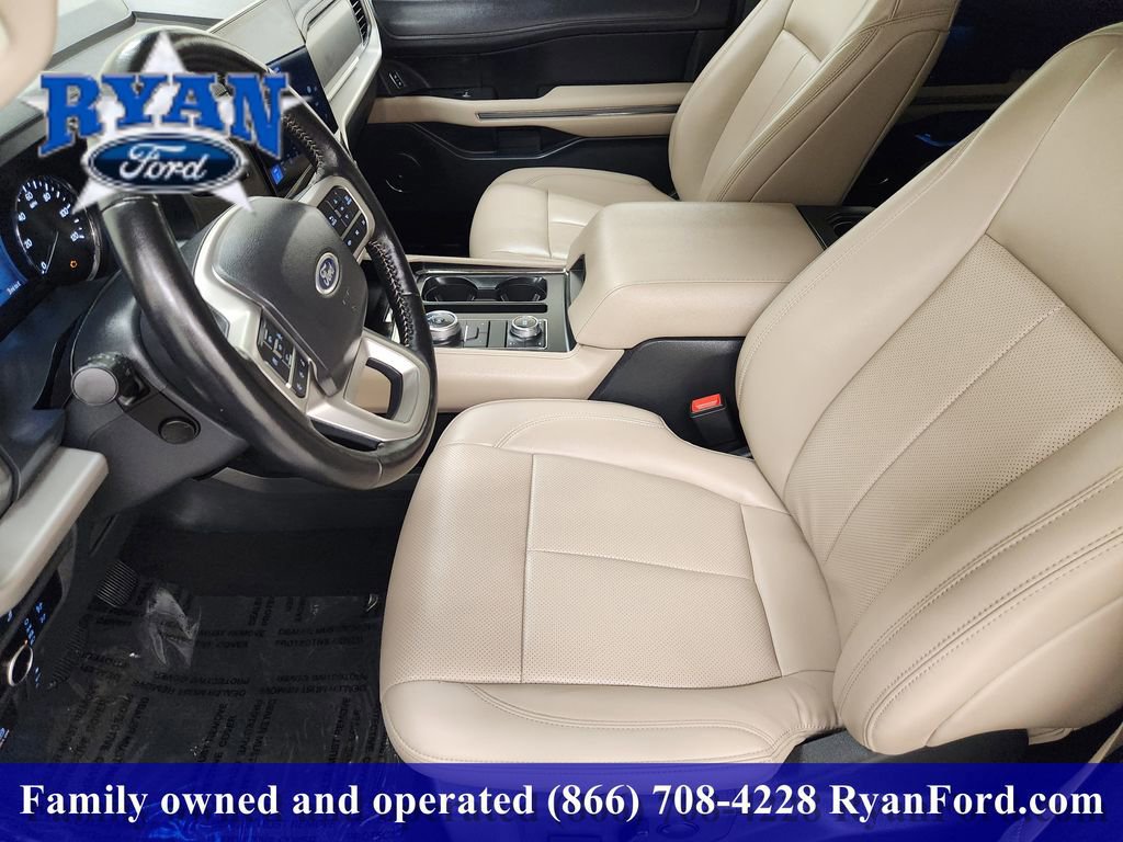 Certified 2024 Ford Expedition Max XLT image 9