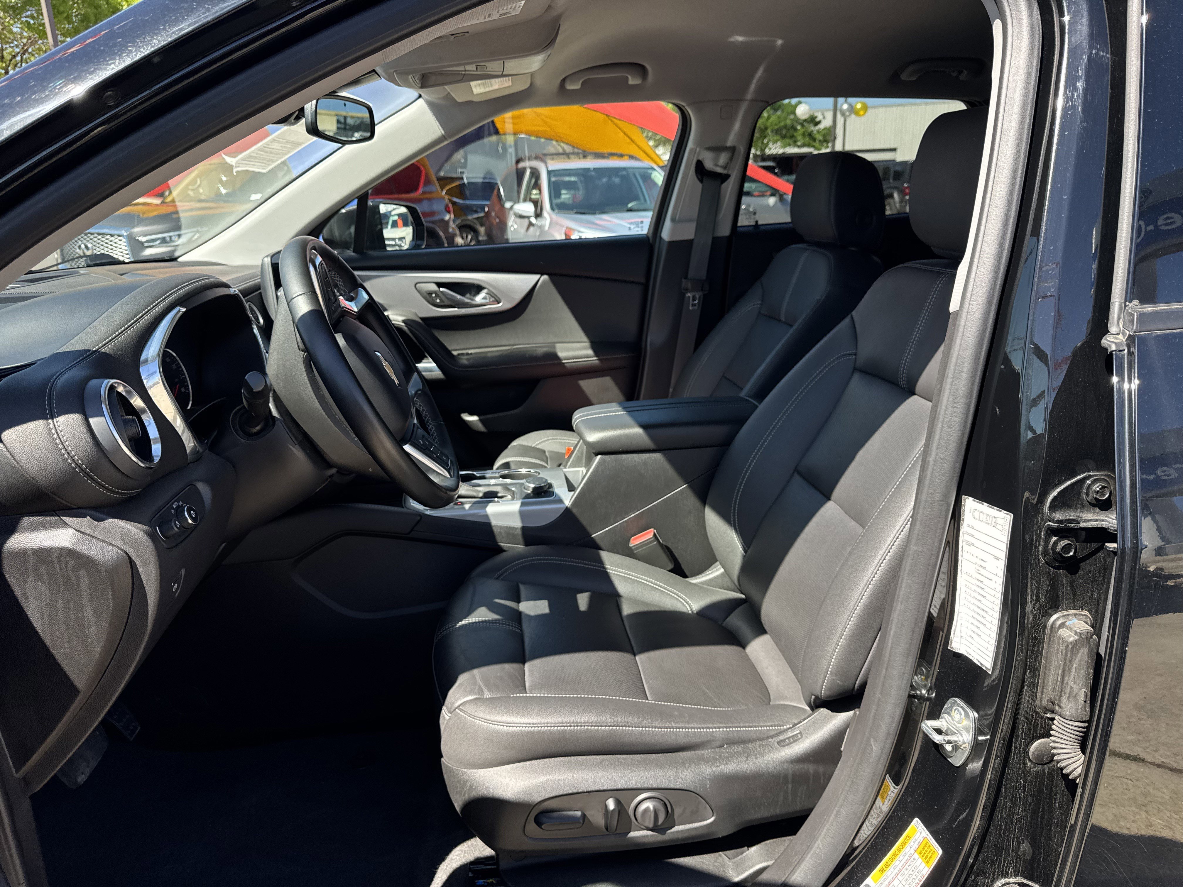 Used 2024 Chevrolet Blazer LT image 13