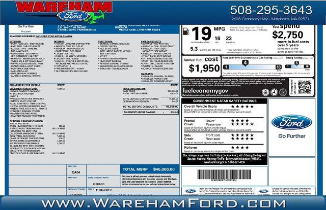 Certified 2017 Ford Explorer XLT w/ Equipment Group 202A
