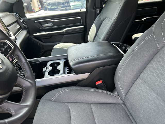 Used 2025 RAM 1500 Big Horn AWD/4WD image 14