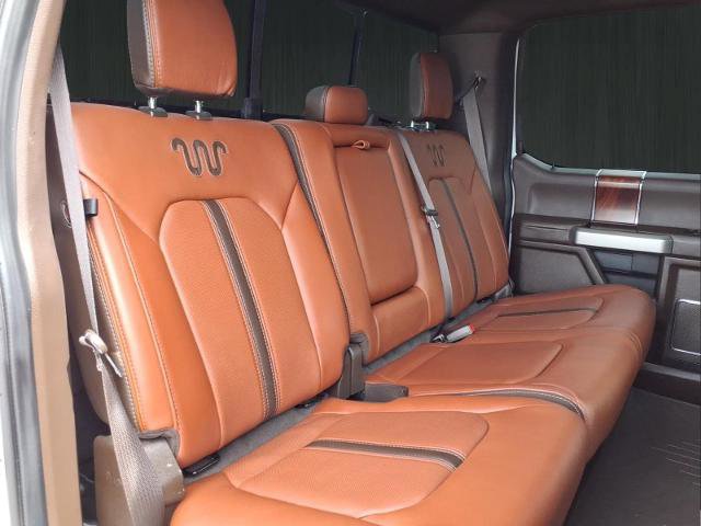 Certified 2022 Ford F350 King Ranch w/ King Ranch Ultimate Package AWD/4WD image 17
