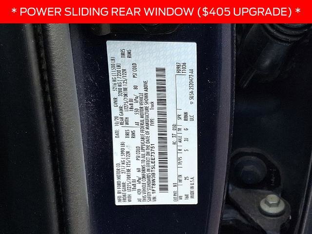 Certified 2020 Ford F350 XLT w/ XLT Premium Package image 26
