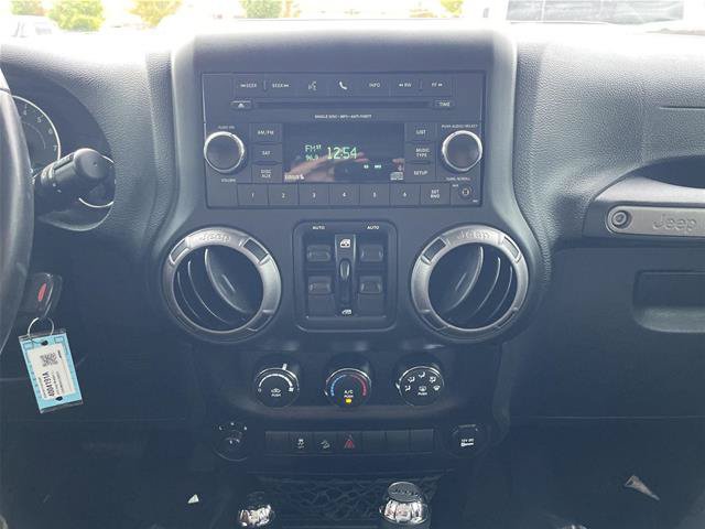 Used 2018 Jeep Wrangler Unlimited Sport S AWD/4WD image 22