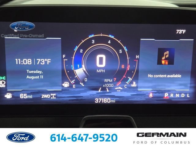 Used 2024 Chevrolet Traverse Z71 w/ Enhanced Driving Package AWD/4WD image 26