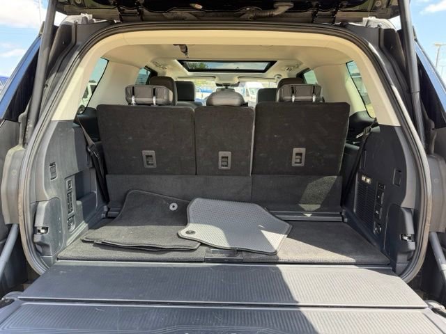 Certified 2025 Ford Expedition Active RWD image 7
