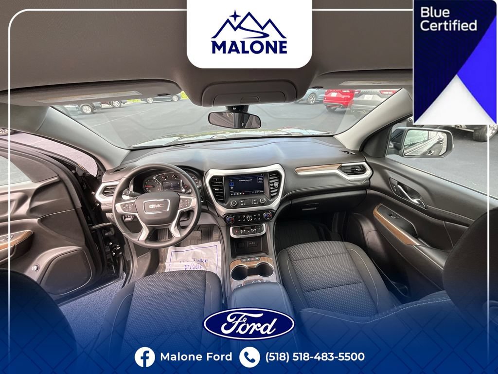Used 2023 GMC Acadia SLE w/ Driver Convenience Package AWD/4WD image 39