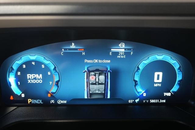 Certified 2025 Ford Bronco Sport Big Bend AWD/4WD image 13