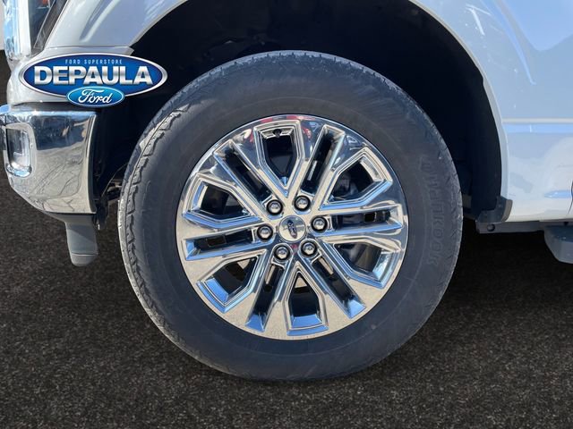 Certified 2024 Ford F150 Lariat AWD/4WD image 18