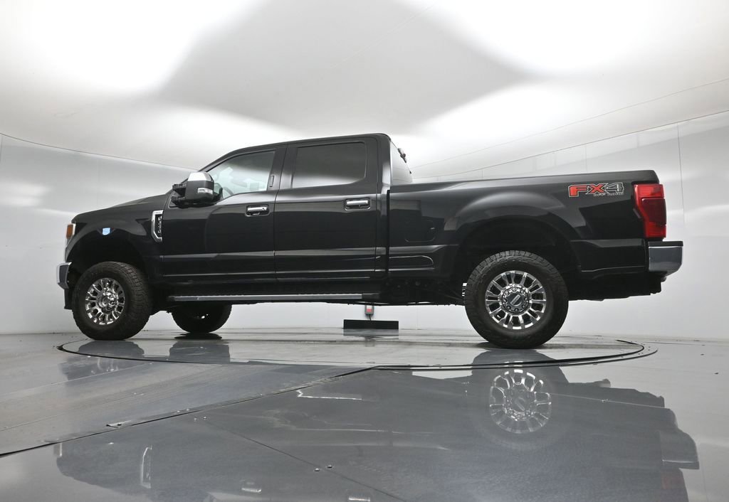 Certified 2021 Ford F250 XLT w/ XLT Premium Package image 25