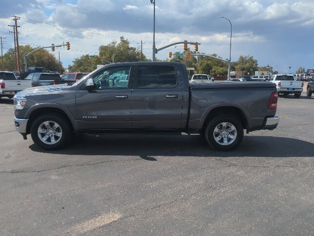 Used 2020 RAM 1500 Laramie image 4