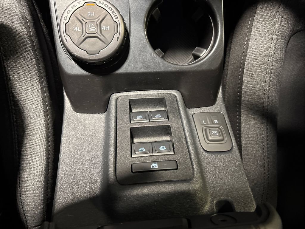 Certified 2025 Ford Bronco Big Bend AWD/4WD image 34