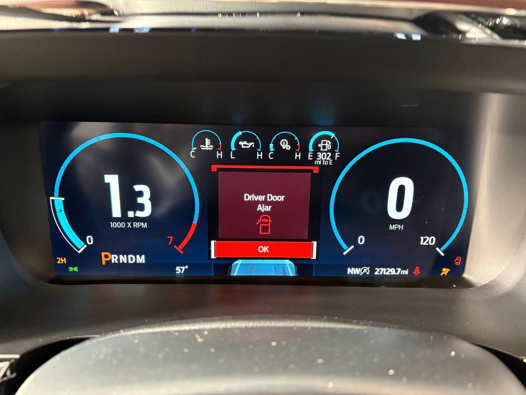 Certified 2023 Ford F150 Lariat w/ Equipment Group 502A High image 17