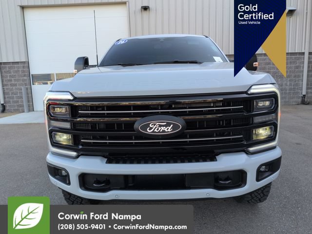 Certified 2026 Ford F250 Platinum w/ Tremor Off-Road Package AWD/4WD image 10