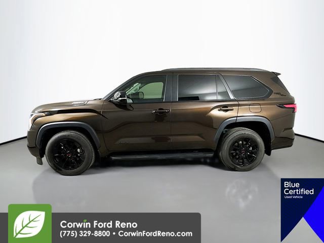 Used 2024 Toyota Sequoia Limited image 3