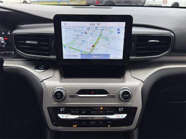 Certified 2021 Ford Explorer XLT w/ Equipment Group 202A image 28