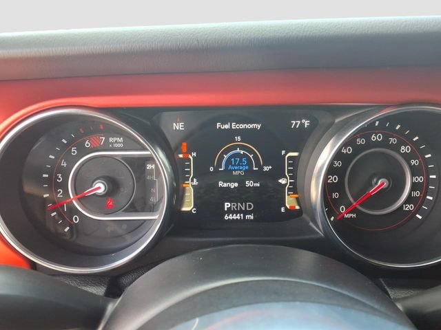 Used 2020 Jeep Wrangler Unlimited Rubicon AWD/4WD image 30