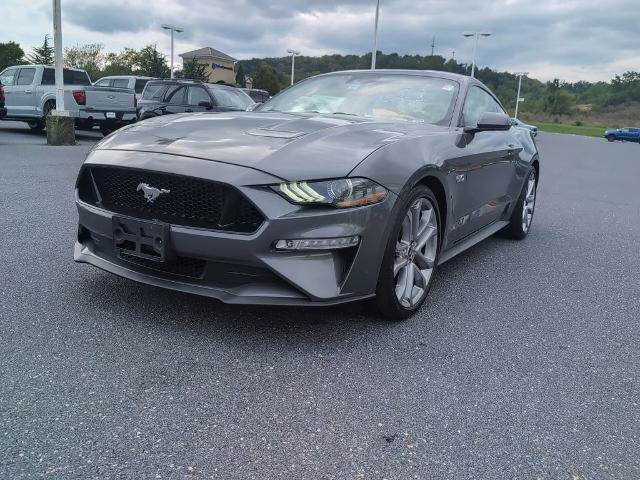 Certified 2021 Ford Mustang GT Premium w/ Carbon Sport Interior Package