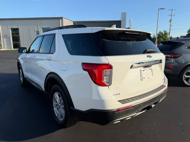 Certified 2024 Ford Explorer XLT w/ Equipment Group 202A AWD/4WD image 4
