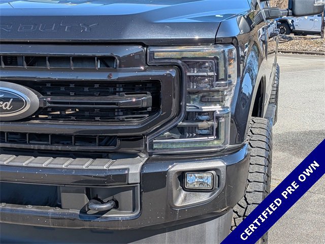 Certified 2021 Ford F250 Lariat w/ Lariat Ultimate Package image 9