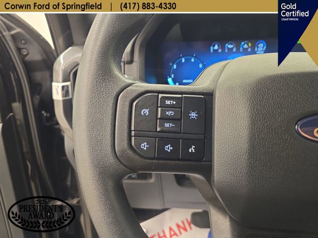 Certified 2024 Ford F150 STX AWD/4WD image 31