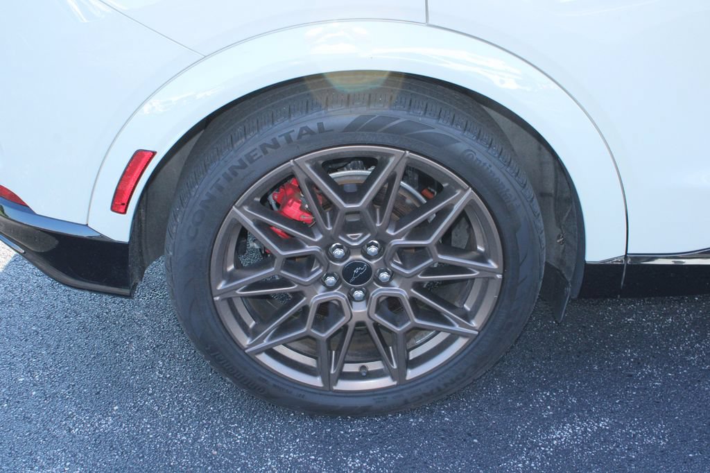 Certified 2025 Ford Mustang Mach-E GT w/ Bronze Appearance Package AWD/4WD image 16