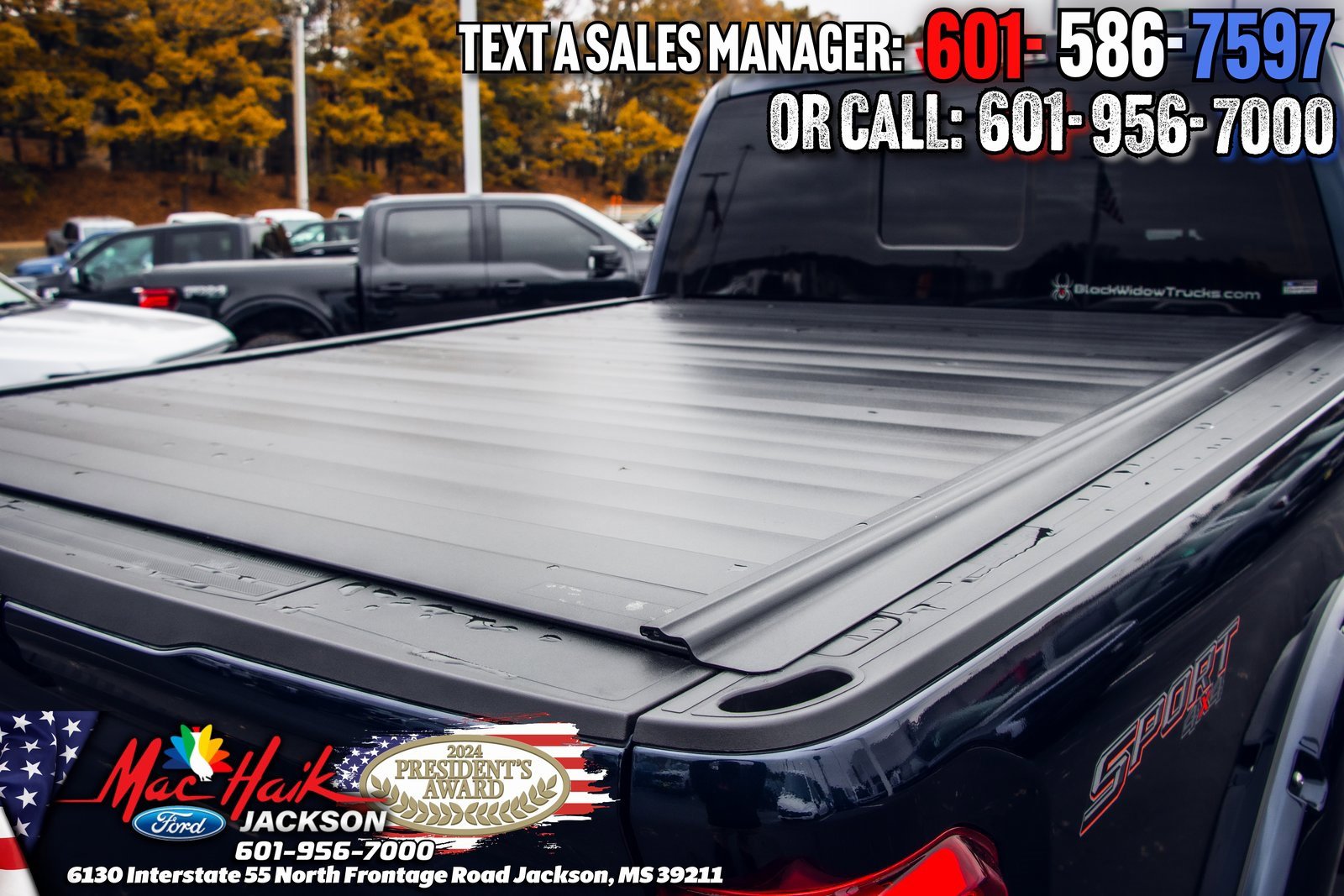 Certified 2024 Ford F250 Lariat w/ Lariat Ultimate Package image 5