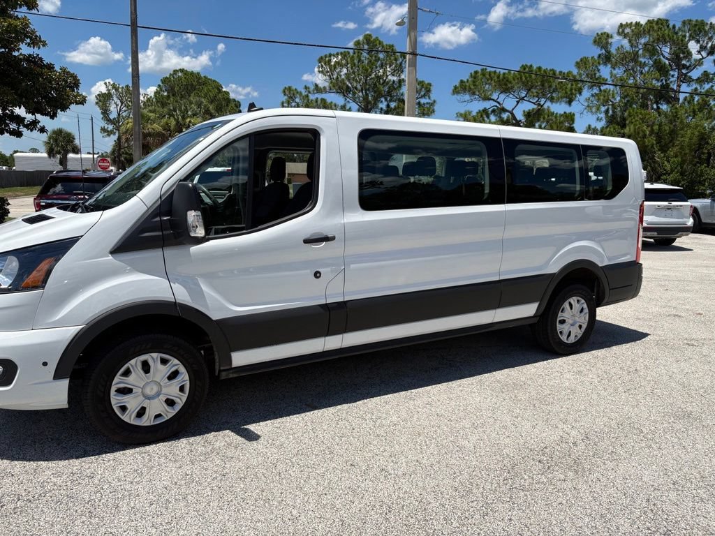 Certified 2025 Ford Transit 350 XLT