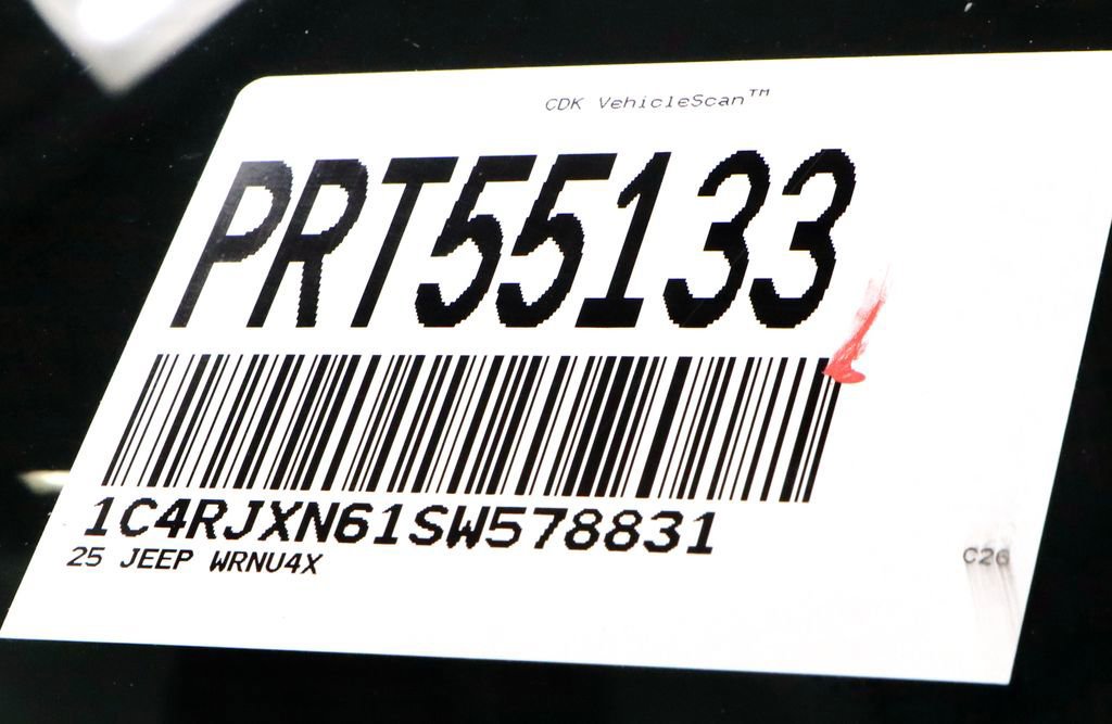 Used 2025 Jeep Wrangler Unlimited Sport S 4xe image 35